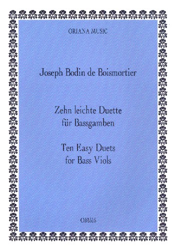 10 leichte Duette aus op.66