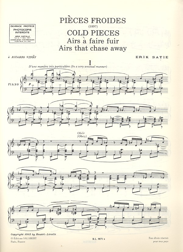 Piano Music vol.2