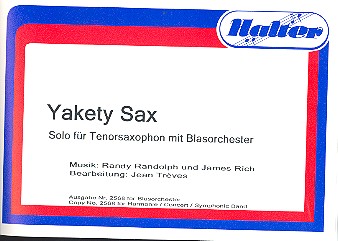 Yakety Sax für Tenorsaxophon