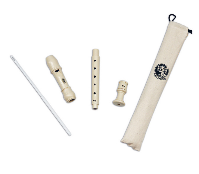 Recorder-Set (Book +CD +Instrument)