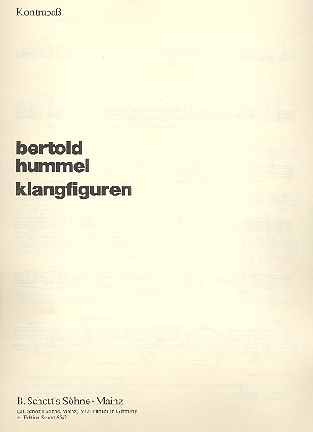 Klangfiguren op. 43