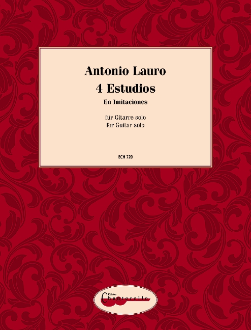 4 estudios en imitaciones