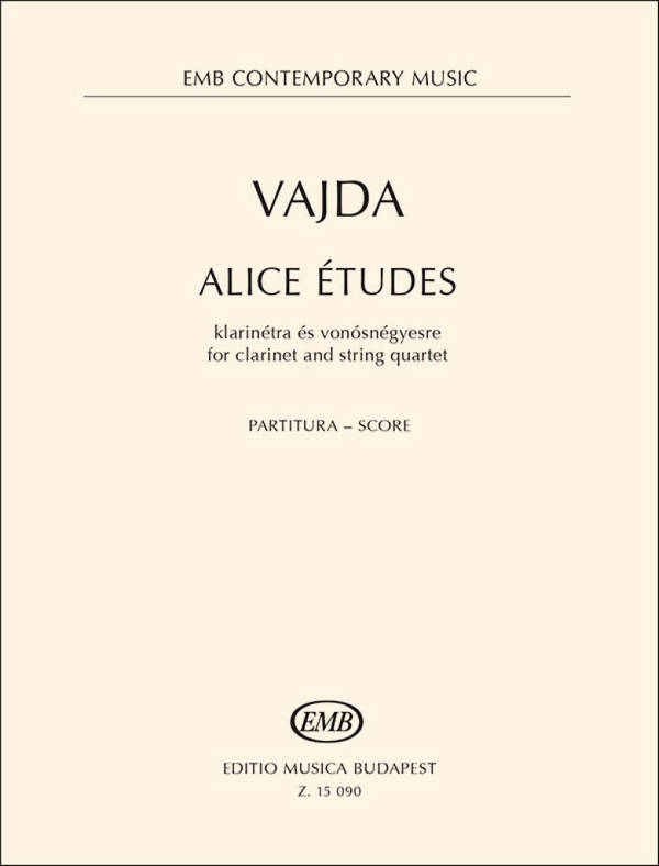 Z15090 Alice Studies