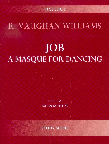 Job - A Masque for Dancing
