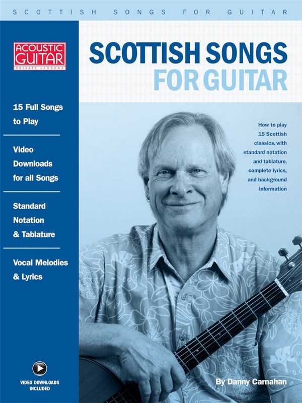 Scottish Songs (+Video online):