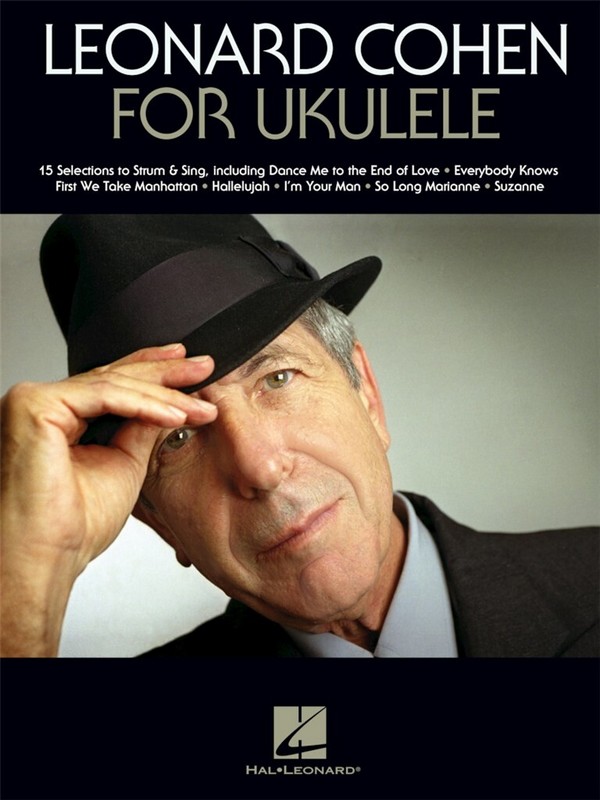 Leonard Cohen