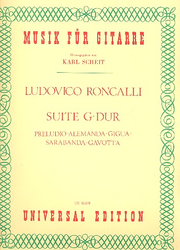 Suite G-Dur