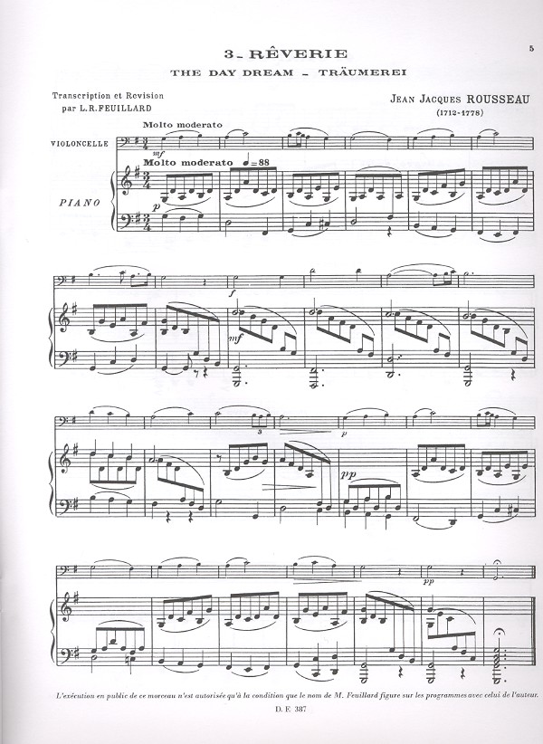 Le jeune violoncelliste vol.1b