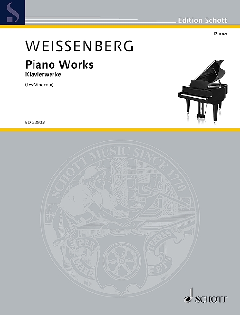 Klavierwerke