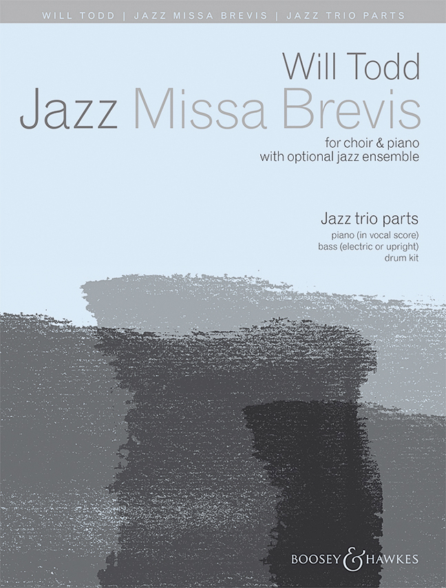 BH13230 Jazz Missa brevis