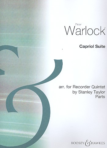 Capriol Suite