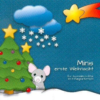 Minis erste Weihnacht