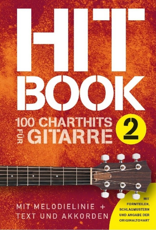 Hitbook Band 2 - 100 Charts