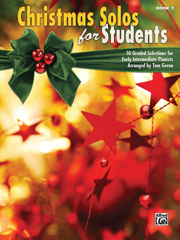 ALF39481 Christmas Solos for Students vol.2