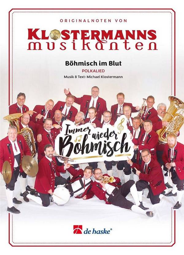 Böhmisch im Blut