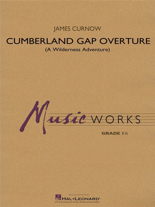 Cumberland Gap Ouverture
