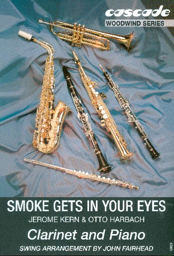 Smoke gets in you eyes