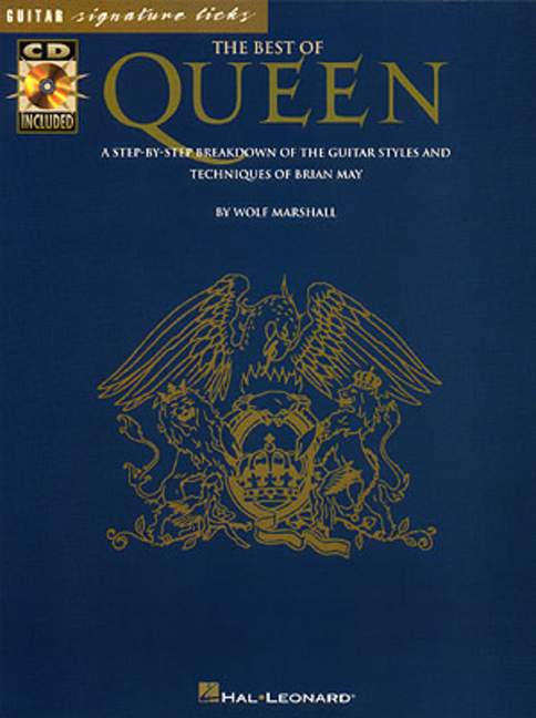 The Best of Queen (+Online Audio):