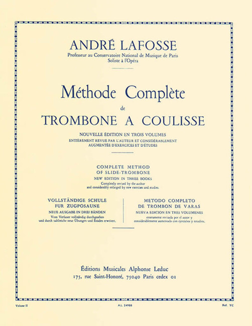 Méthode complète vol.2 (fr/en/dt/span)