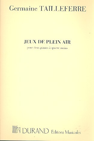 Jeux de plein air