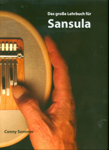 Das große Lehrbuch für Sansula (+CD)