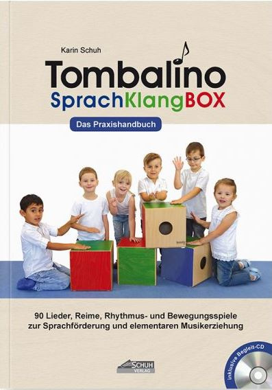 Tombalino Sprachklangbox