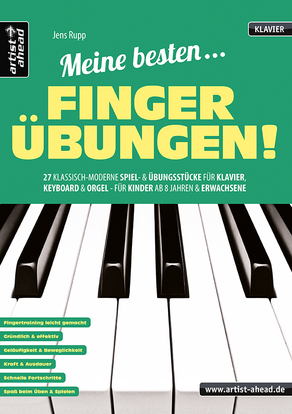 Meine besten Fingerübungen