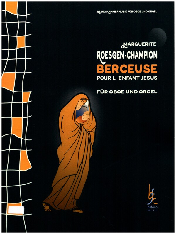 Berceuse pour l'enfant Jesus