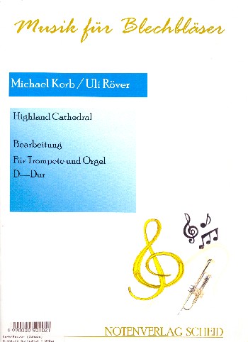 Highland Cathedral D-Dur