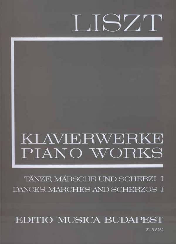 Klavierwerke Serie 1