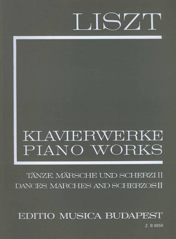 Klavierwerke Serie 1