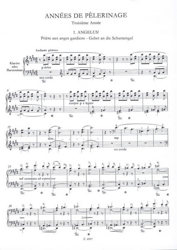 KLAVIERWERKE SERIE 1