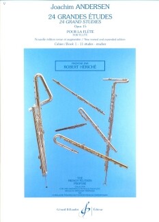 24 grandes études op.15 vol.1 (nos.1-11)