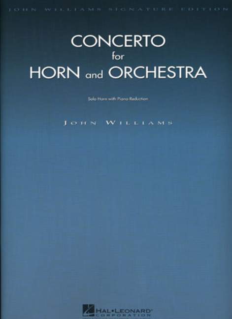 Concerto for horn and orchestra