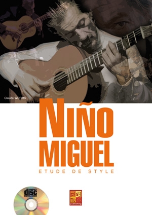 Nino Miguel - Etude de Style (+CD)