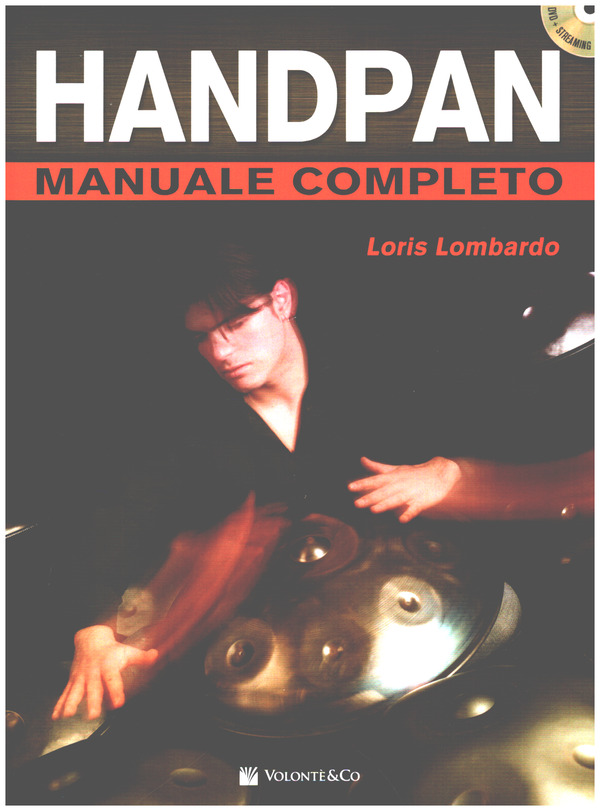 Handpan - Manuale completo (+DVD)