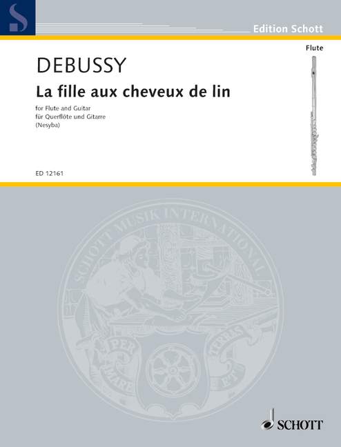 La fille aux cheveux de lin