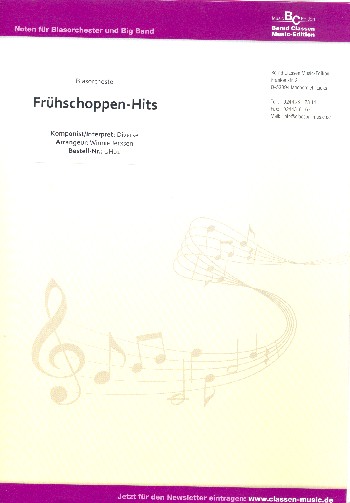 Frühschoppen Hits (Medley):