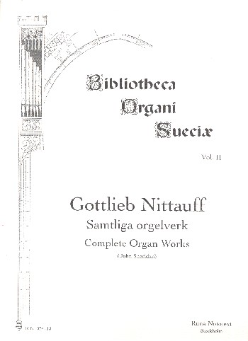 Complete Organ Works vol.2