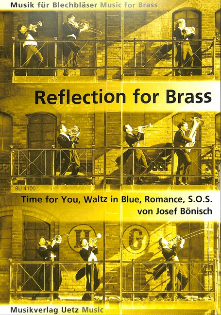 Reflection for Brass
