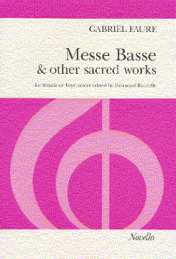Messe basse and other sacred