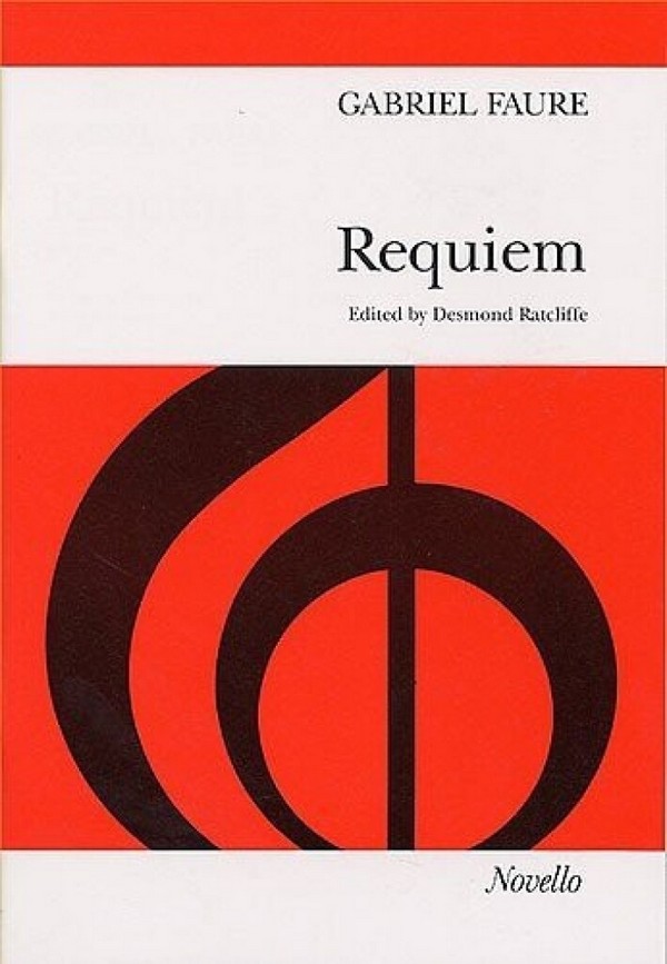 Requiem for soprano and baritone