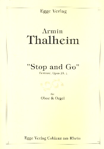 "Stop and Go" Fantasie op.13,1