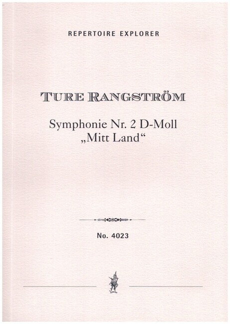 Sinfonie d-Moll Nr.2