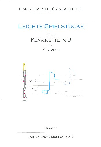 Leichte Spielstücke (+CD)