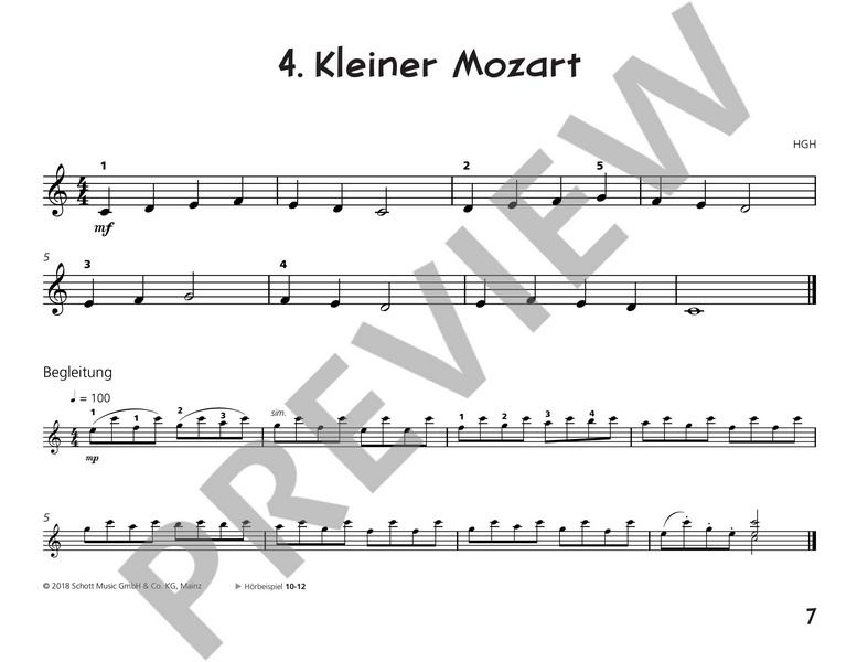 Piano junior - Konzertbuch Band 1 (+Online-Material)