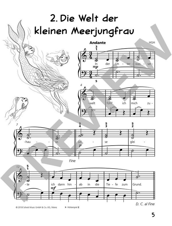 Piano junior - Konzertbuch Band 2 (+Online-Material)