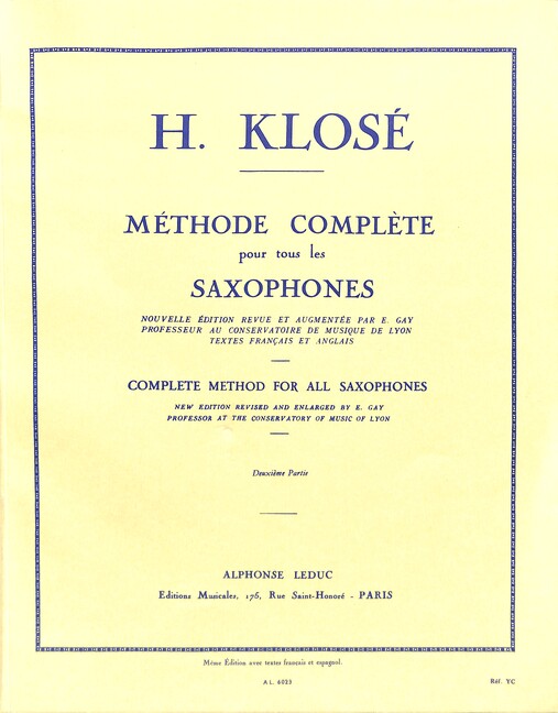 Méthode complète vol.2