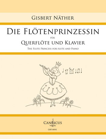 Die Flötenprinzessin