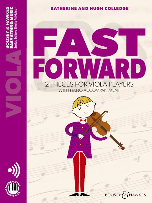 Fast forward (+Audio Online)